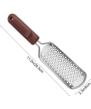 Beaupretty Stainless Steel Foot Care Set - Callus Remover & Pedicure Tool for Soft Feet - Buy Online on GoSupps.com