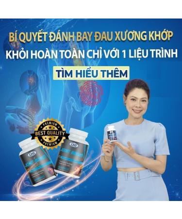 Joint Bonus H Tr X ng Kh p (100% Authentic S n Ph m Ch nh H ng T i USA) 3 Bottles - Buy Online on GoSupps.com