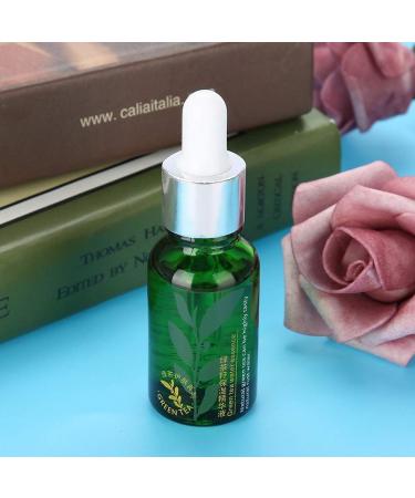 Face Serum 15Ml Green Tea Seed Essence Serum Hyaluronic Acid Serum Repaired Face Green Tea Seed Serum For Serums & Fluids Skinserum Essence Deep Cleaning 15Ml - Buy Online on GoSupps.com