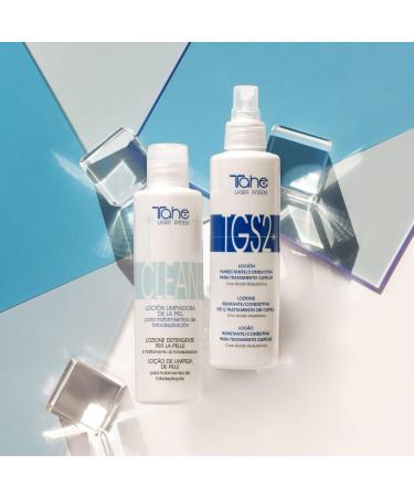  Tahe Tahe Laser Skin Cleansing Lotion for Photoepilation Treatment 200 ml - Buy Online on GoSupps.com