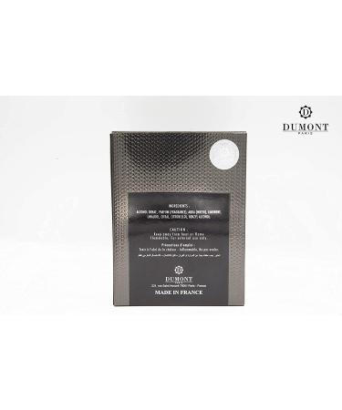 Dumont CLIFF EXOTIC - 3.4oz - Eau De Parfum - Unisex Perfume for Men & Women - Fresh Woody Musky Amber & Vanilla Fragrance - Long Lasting Cologne Mist & Body Spray - for Him & Her - Buy Online on GoSupps.com