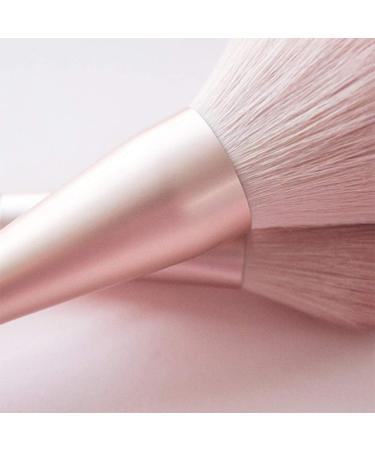 OXOAMP Makeup Brush 12-piece Makeup Brush Premium Synthetic Hairless Fiber with Travel Cosmetic Bag Great for Travel Foundation Brushes - Buy Online on GoSupps.com