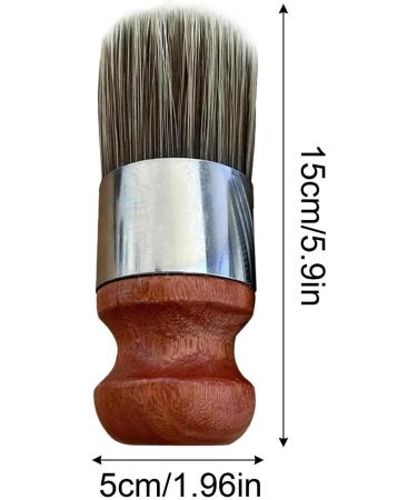 Leather Conditioner For couch Furniture Salve Sofa Cleaner and Cleaning Brush Leather Repair Kit Wood Furniture Polish Wax 1 cream + 1 brush - Buy Online on GoSupps.com