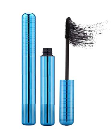 Lovelycat Mascara for Older Women New Upgrade Mascara for Seniors with Thinning Lashes Waterproof Mascara Hypoallergenic Mascara for Sensitive Eyes for Mature Women (2PC)