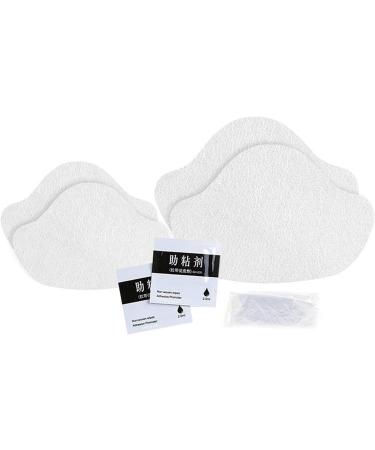 Self-adhesive Quick Repair Heel Toe Hole Convenient Shoe Hole Repair Patches Shoe Repair Patches Foot Care Tool Shoe Repair Patches For Sneakers Self-adhesive Shoe Heel Repair White - Buy Online on GoSupps.com