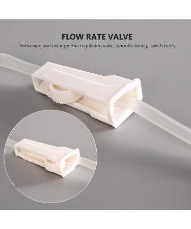 FOMIYES Reusable Enema Bucket Kit - 1200ml Water & Coffee Cleansing for Body - Unisex Colon Cleaner with Tube & Connector - Buy Online on GoSupps.com