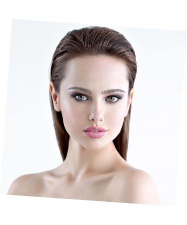 POPETPOP 24 Pcs Eyebrow Stickers Makeup Tools Cejas Brows Eyebrow Tattoos Stickers Hair 4d Black Eyebrow - Buy Online on GoSupps.com