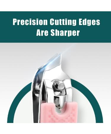 WeddHuis Nail Care Set Baby Scissors and Nail Clippers - Buy Online on GoSupps.com