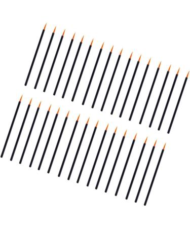 Didiseaon Eyeliner Brush Disposable 300 Pcs Disposable Makeup Eyeliner Brush Hard Head Liquid Eyeliner Eyeliner Brush Applicator mediumx3pcs As Shownx3pcs - Buy Online on GoSupps.com