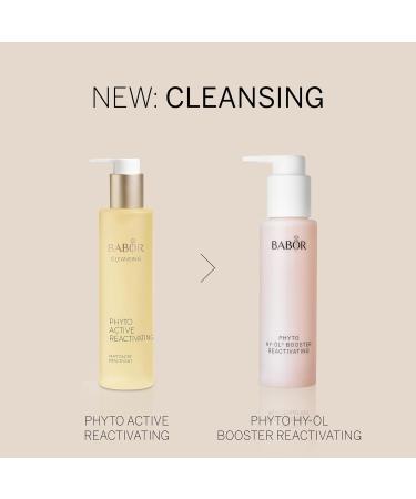 Babor Cleansing Hy-Oil & Phytoactive Reactivating Set | Regenerative Skin Duo | International Shipping Available - 2023 Launch - Buy Online on GoSupps.com