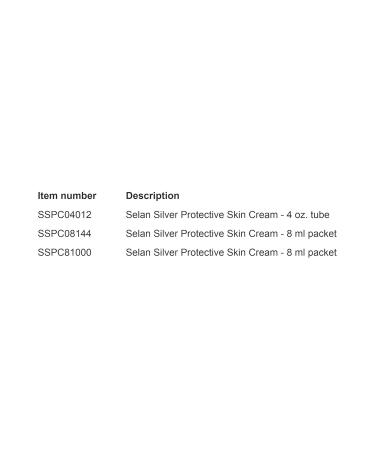 SSPC04012 Skin Cream - Hydrating Moisturizer for All Skin Types | International Shipping Available - Buy Online on GoSupps.com