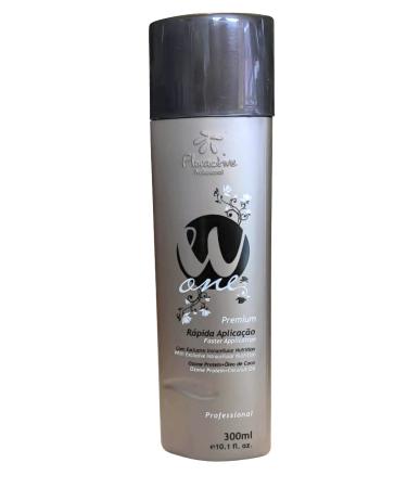 Green Hills W One Professional Hair Treatment.Ozone Protein + Coconut Oil 8.45 Oz Fast Acting by Floractive