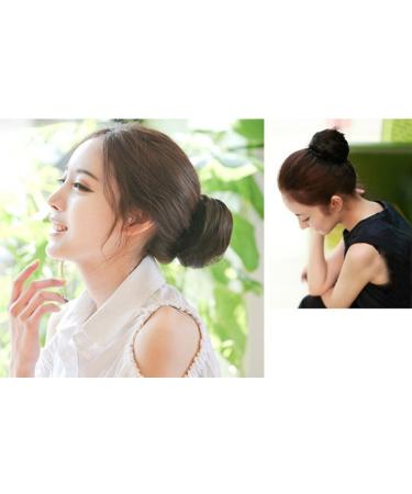 Women's Hair Styling Tool Kit - Donut Bun Maker French Twist Clips & Braid Holders for Long Thick Hair - Buy Online on GoSupps.com