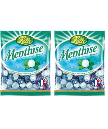 Menthise 100G (Lot de 2)