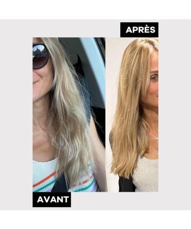 Ga am 30-day anti-hair loss and growth food supplement. Made in France. -50% hair loss Doubled density. Restores the - Buy Online on GoSupps.com