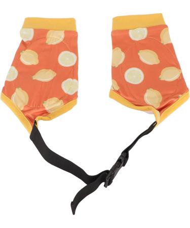 Dog Joint Comfort Wear Breathable Pet Pads Multipurpose Soft Padded Adjustable Adjustable Dog Elbow Aid (XL) - Buy Online on GoSupps.com