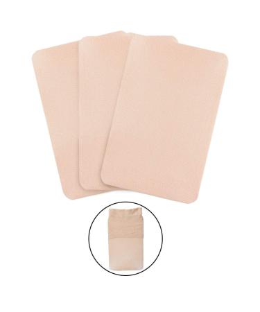 Wig Caps - IKOCO 6Pcs Beige Stocking Caps for Women's Wigs | Stretchy Nylon Material - Buy Online on GoSupps.com