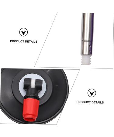 Gleavi Telescopic Mop Bar - Stainless Steel Broom & Replacement Mop Accessories for Efficient Cleaning - 1 Pack - Buy Online on GoSupps.com