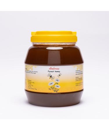 Raw Forest Honey 3kg