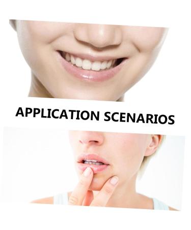 MERRYHAPY 20Pcs Lip Plumper Mask Hydrating Lip Care Membrane for Moisture Exfoliation Aging and Nourishing Random Styles Packaging Each - Buy Online on GoSupps.com