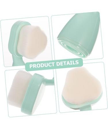 Deep Pore Facial Brush & Exfoliating Cleansing Brush for Women | Minkissy - Buy Online on GoSupps.com