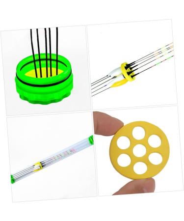 Buy Gogogmy Fish Swimmer Tubes - 2 Pack Fishing Pipes for Swimmers & Storage | International Shipping - Buy Online on GoSupps.com