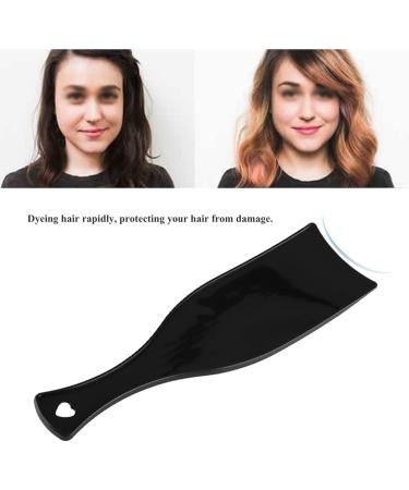 Hair Dye Highlights Brush Comb Anti Static Hair Tools Convenient & Healthy Rapid Coloring Protects Hair Self-Help Hairdressing with Economic Saving - Buy Online on GoSupps.com