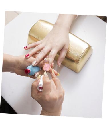 Palettes Annulaires Nail Art 2 Pi ces Taille Standard Motifs Coquillage Marbre pour Manucure Professionnelle Usage Salon Beaut  - Buy Online on GoSupps.com