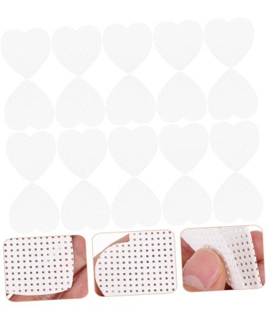 FRCOLOR 400 Sheets Eyelash Cleaning Nail Polish Remover Wet Wipes Main Make-Up Wipes Travel Size Detergent Travel Nail Polish White - Buy Online on GoSupps.com