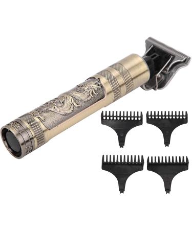 Stainless Steel Electric Hair Clipper for Men - Superior Hair Cutting Tool | International Shipping Available - Buy Online on GoSupps.com