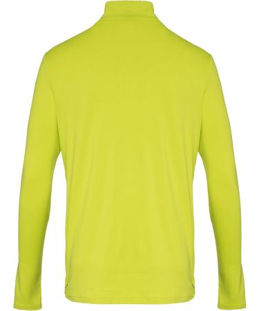 Protest Men's Willowy Midlayer - L Green Glow | Stylish & Functional | International Shipping Available - Buy Online on GoSupps.com