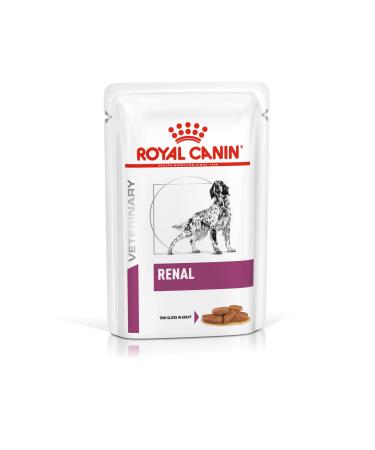 VHN Dog Wet Renal finas laminas in salsa 100gr (12uds)