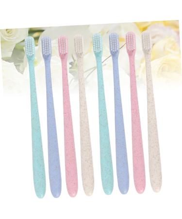 Shop Gatuida Travel Toothbrush Set - 2 Boxes of 8 Detailed Picks for Ultimate Oral Care | International Shipping Available - Buy Online on GoSupps.com