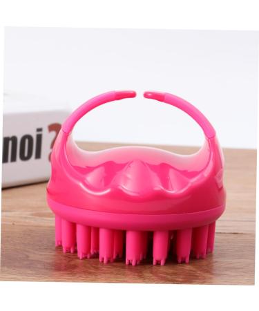 Tovinanna Hair Massage Brush - Salon Quality Silicone Comb for Head Massage & Relaxation | 1stk - Buy Online on GoSupps.com
