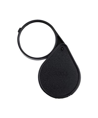 Spacmirrors Magnifying Glass 10X Handheld Magnifying Glass Holding Magnifying Glass Magnifier