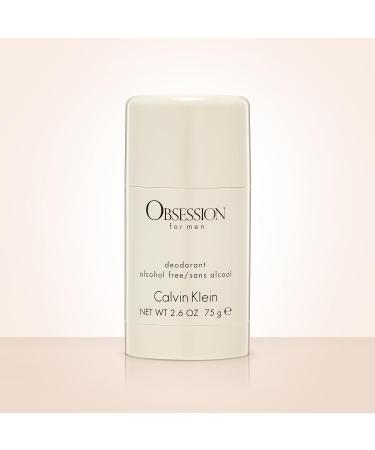 Bundle of Calvin Klein OBSESSION for Men After Shave Balm + Deodorant - Buy Online on GoSupps.com