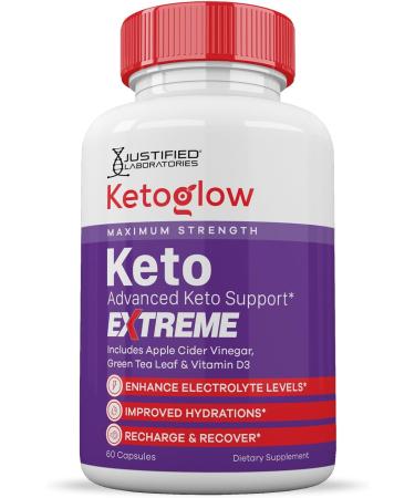 (10 Pack) Keto Glow Keto ACV Extreme Pills 1675MG Keto Support Blend Alternative to KetoGlow Keto Gummies Includes Apple Cider Vinegar Extra Virgin Olive Oil Powder Green Tea Leaf 600 Capsules - Buy Online on GoSupps.com