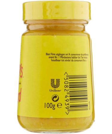 Colman's Colman's English Mustard 100g - Buy Online on GoSupps.com