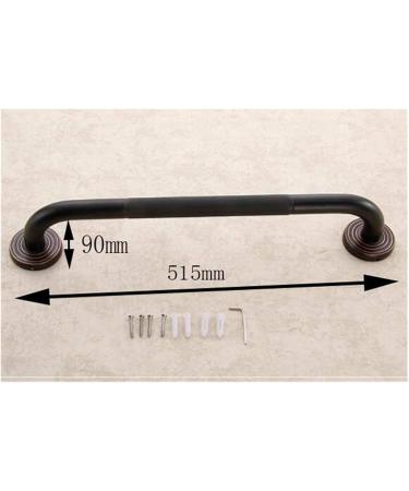 Grab Rail Armrest Grab Bar Bathroom Grab Bar Anti-Slip Grip Grab Bar Rail Safety Support Rail Straight Handrails for Shower/Toilet/Go - Buy Online on GoSupps.com