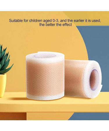 Silicone Ear Corrector for Newborns & Kids | Azusumi | Protruding Ear Patch Stickers | 4 x 50cm - Buy Online on GoSupps.com