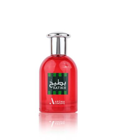 Paris Corner BATIKH Watermelon Perfume EDP 1.7 FL Oz Unisex EDP Fresh Scent 1.7 Fl Oz (Pack of 1)