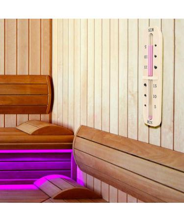 15-Minute Hourglass Infrared Sauna Timer Tool - Perfect for Sauna Bath & Cafe Accessories | International Shipping - Buy Online on GoSupps.com