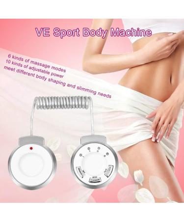 VE Sport Wireless Body Fat Device | Ultimate Weight Loss Solution for Women Burn Belly Thighs Arms Hips & Legs - Buy Online on GoSupps.com