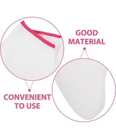 Beaupretty 1 Pair Paraffin Wax Booties Paraffin Foot Covers Spa Paraffin Wax Foot Liners Foot Moisturizing Sock for Foot Care - Buy Online on GoSupps.com
