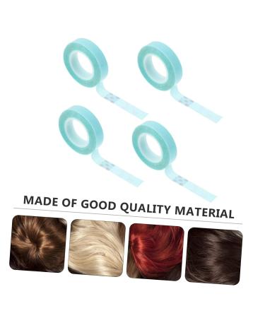 MERRYHAPY 12 Rolls Double Sided Wig Tape & Boobtape - Lace Front Hairpiece & Extension Adhesive Supplies - Buy Online on GoSupps.com