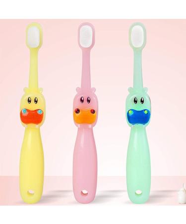 Kids Micro-Nano Sensitive Toothbrush | Ultra Soft 10 000 Bristles | Electric Toothbrush Replacement Heads - International Shipping Available - Buy Online on GoSupps.com