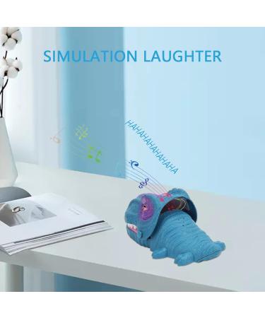 Shop Shipenophy Bite Finger Toy - Non-Toxic Dinosaur LED Eyes Game for Office Fun | International Shipping Available - Buy Online on GoSupps.com