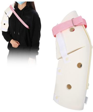 Adjustable Upper Arm Splint & Humerus Brace for Rotator Cuff Injuries | Pain Relief & Support for Fractures Sprains Dislocations (Right - Buy Online on GoSupps.com