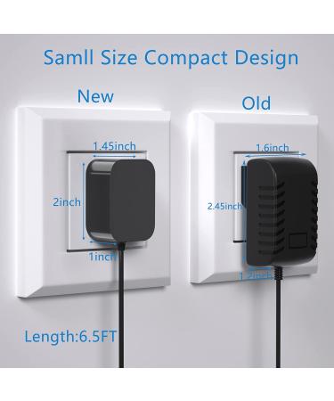 5V Graco Baby Swing Power Cord for Simple Sway, Glider LX, Elite, Premier, Petite LX, DuoGlider, Sweetpeace, DuetConnect LX, Nova - Replacement Cord - Buy Online on GoSupps.com