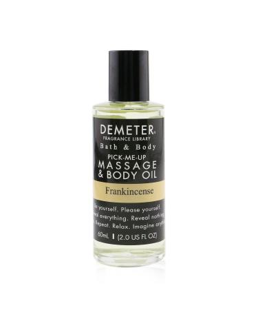 Demeter Frankincense Massage & Body Oil 60ml/2oz